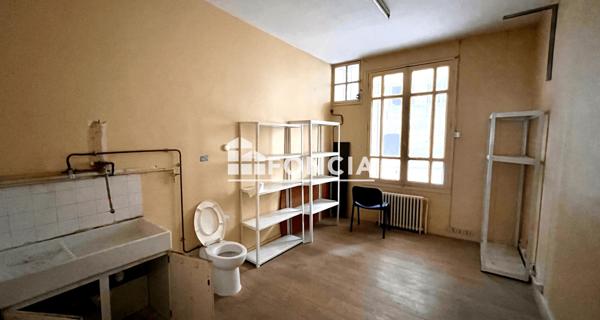 À vendre Local commercial 41 m² - Vincennes 94300