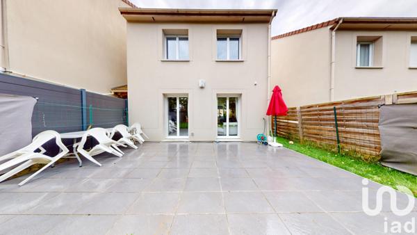 Maison à vendre 4 pièces 78 m² Montereau-Fault-Yonne