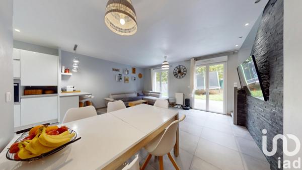 Maison à vendre 4 pièces 78 m² Montereau-Fault-Yonne