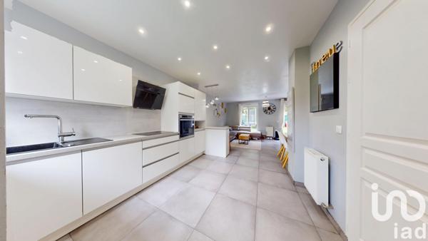 Maison à vendre 4 pièces 78 m² Montereau-Fault-Yonne