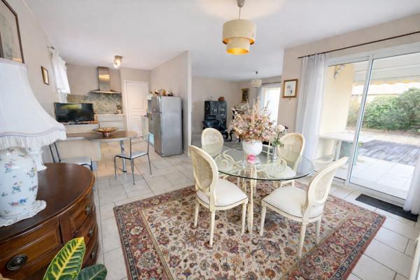 Dax, maison plaind pied avec garage