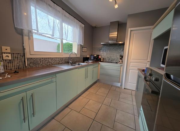 Dax, maison plaind pied avec garage