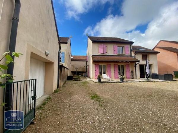 Maison à louer 5 pièces 134m² Bouilland (21420)