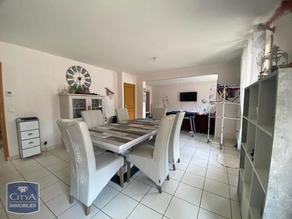 Maison à louer 5 pièces 134m² Bouilland (21420)