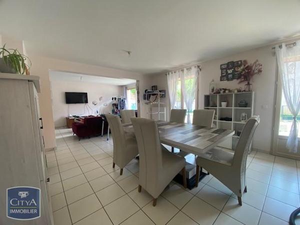 Maison à louer 5 pièces 134m² Bouilland (21420)