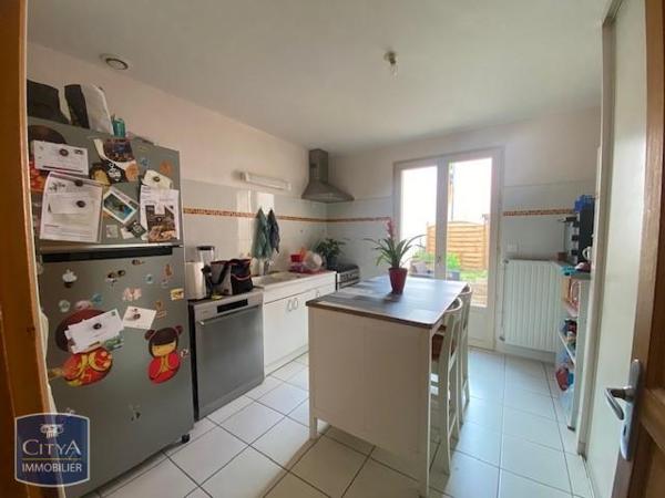 Maison à louer 5 pièces 134m² Bouilland (21420)