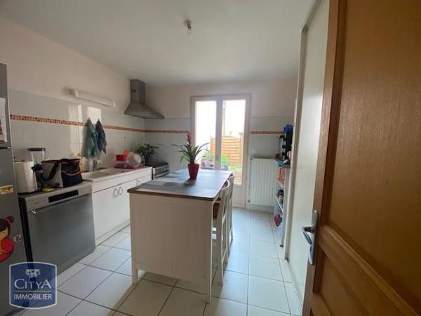 Maison à louer 5 pièces 134m² Bouilland (21420)