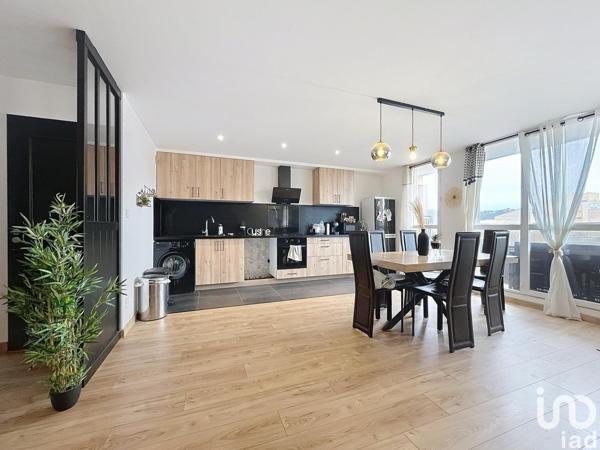 Appartement à vendre 3 pièces 66 m² Carros