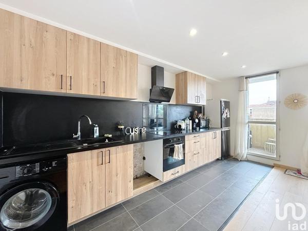 Appartement à vendre 3 pièces 66 m² Carros