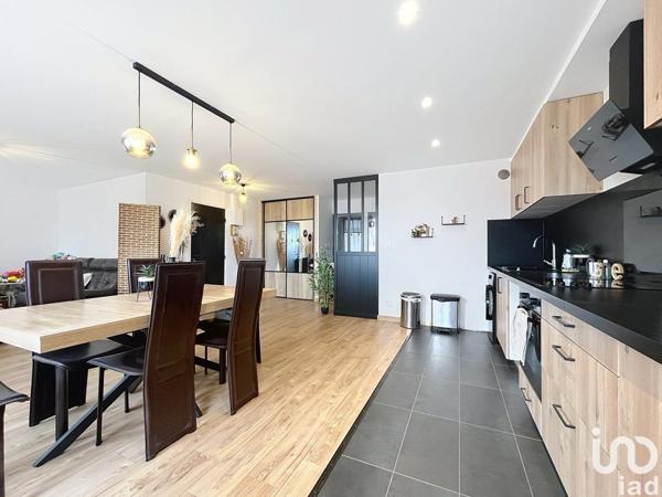 Appartement à vendre 3 pièces 66 m² Carros