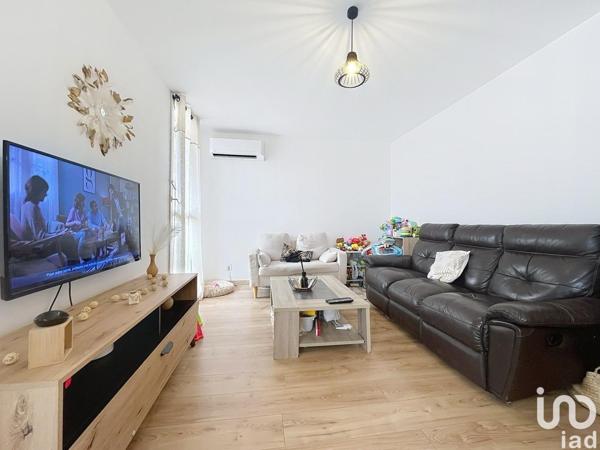 Appartement à vendre 3 pièces 66 m² Carros