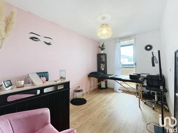 Appartement à vendre 3 pièces 66 m² Carros