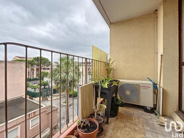 Appartement à vendre 3 pièces 66 m² Carros