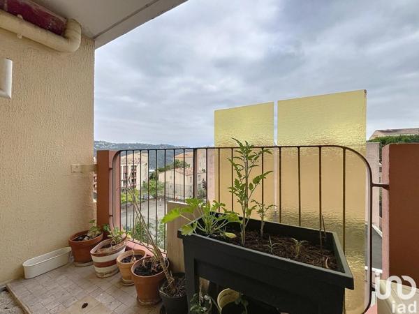 Appartement à vendre 3 pièces 66 m² Carros