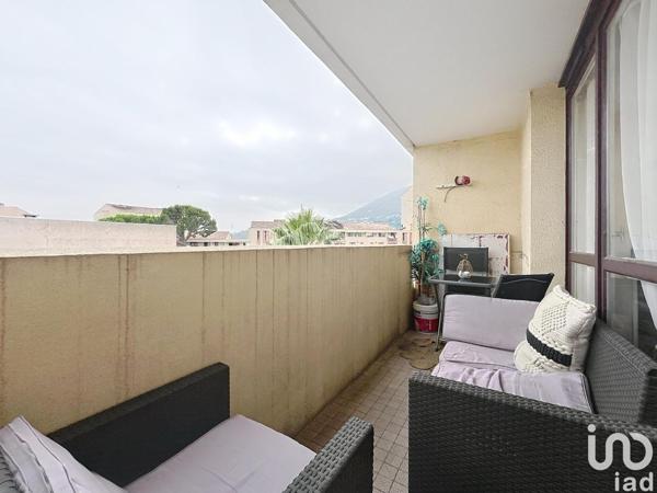 Appartement à vendre 3 pièces 66 m² Carros