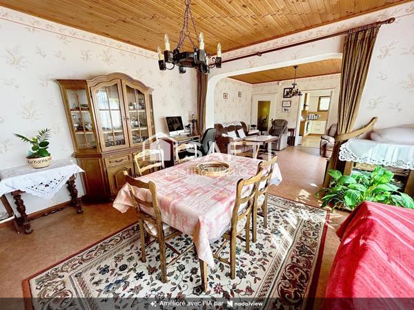 Maison individuelle à fort potentiel à DIEBLING