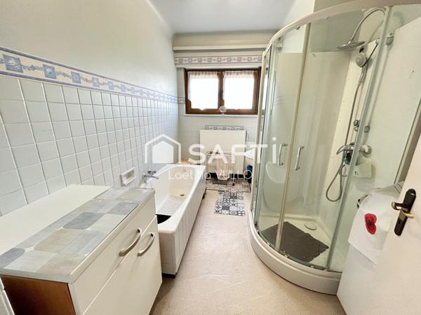 Maison individuelle à fort potentiel à DIEBLING