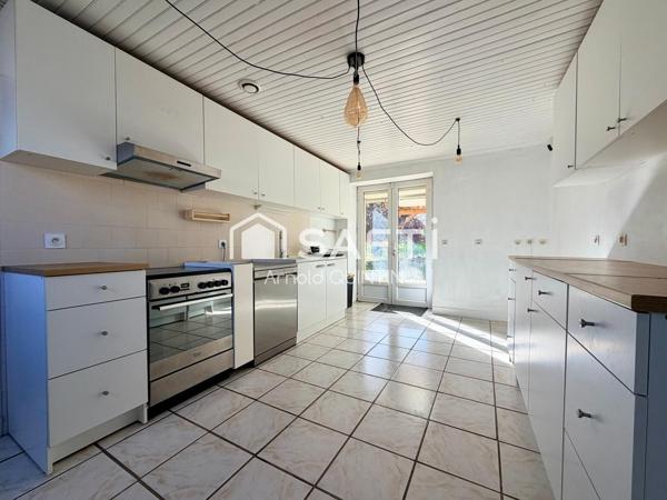 Maison 6 pièces 161m²