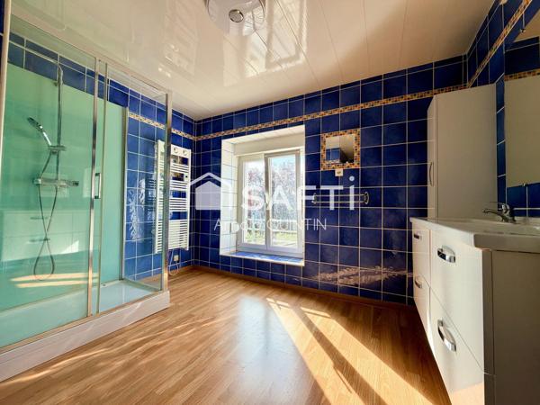 Maison 6 pièces 161m²