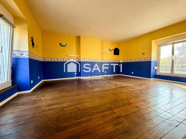 Maison 6 pièces 161m²