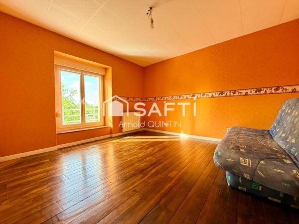 Maison 6 pièces 161m²