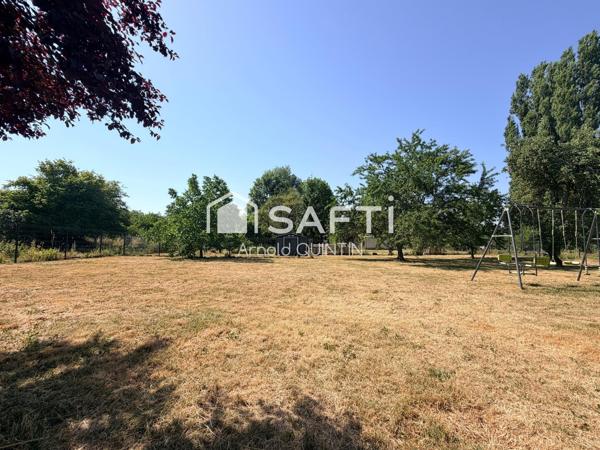 Maison 6 pièces 161m²