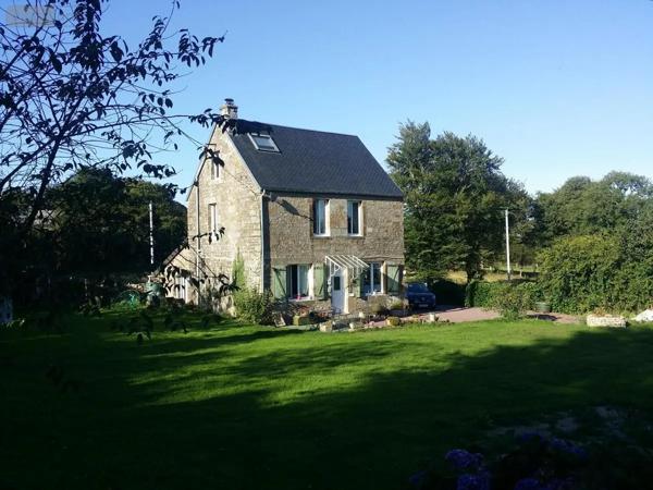 Achat - Maison Saint-Michel-de-Montjoie 50670 5 pièces 99 m 2 1150 m 2