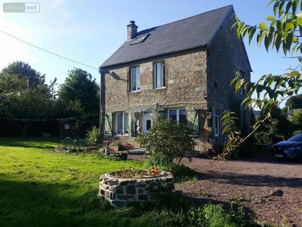 Achat - Maison Saint-Michel-de-Montjoie 50670 5 pièces 99 m 2 1150 m 2