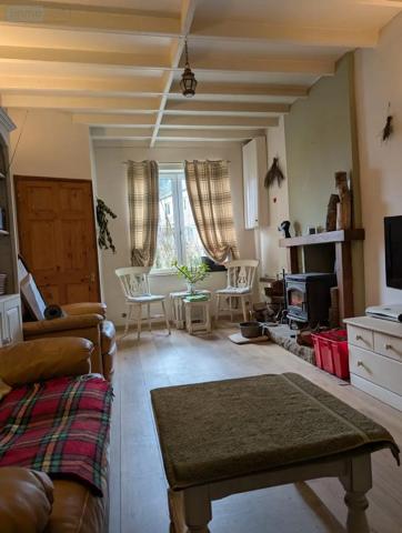 Achat - Maison Saint-Michel-de-Montjoie 50670 5 pièces 99 m 2 1150 m 2