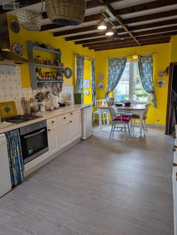 Achat - Maison Saint-Michel-de-Montjoie 50670 5 pièces 99 m 2 1150 m 2