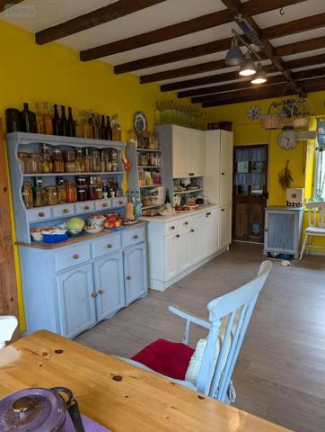 Achat - Maison Saint-Michel-de-Montjoie 50670 5 pièces 99 m 2 1150 m 2