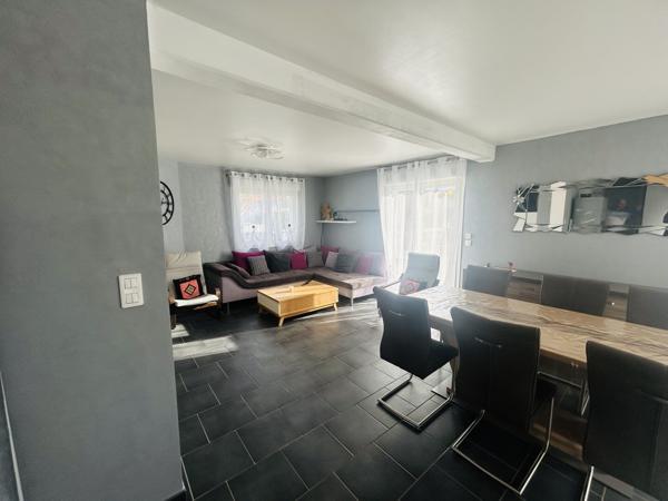 MANDEURE MAGNIFIQUE MAISON F7 RECENTE 150 M2