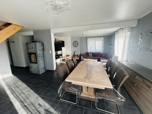 MANDEURE MAGNIFIQUE MAISON F7 RECENTE 150 M2