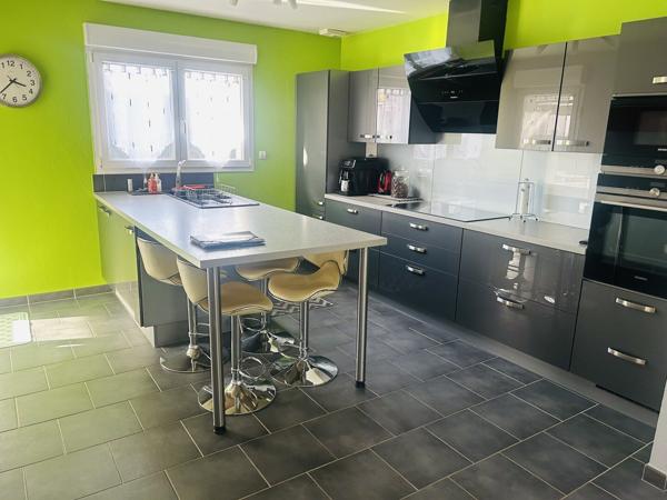 MANDEURE MAGNIFIQUE MAISON F7 RECENTE 150 M2