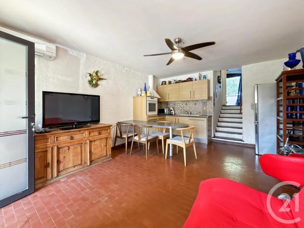 Appartement F2 à vendre  2 pièces - 44,50 m 2   L ILE ROUSSE  - 202