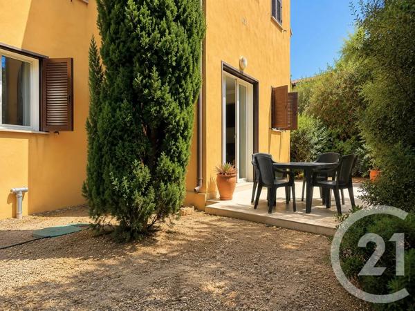 Appartement F2 à vendre  2 pièces - 44,50 m 2   L ILE ROUSSE  - 202