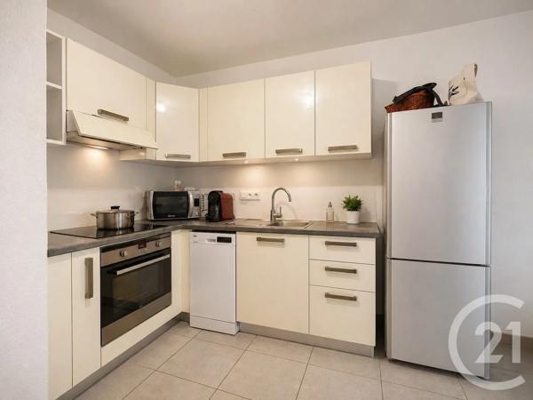 Appartement F2 à vendre  2 pièces - 44,50 m 2   L ILE ROUSSE  - 202