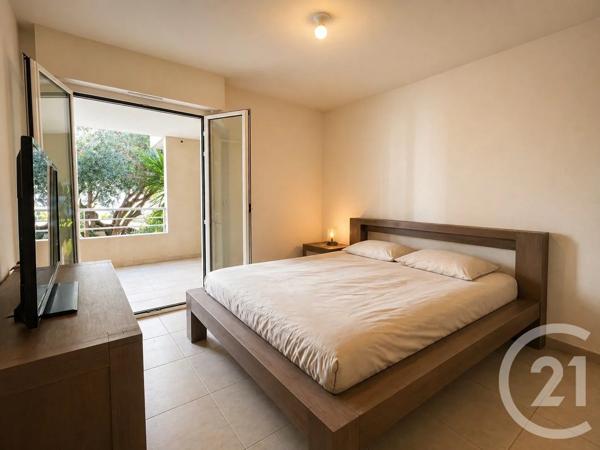 Appartement F2 à vendre  2 pièces - 44,50 m 2   L ILE ROUSSE  - 202