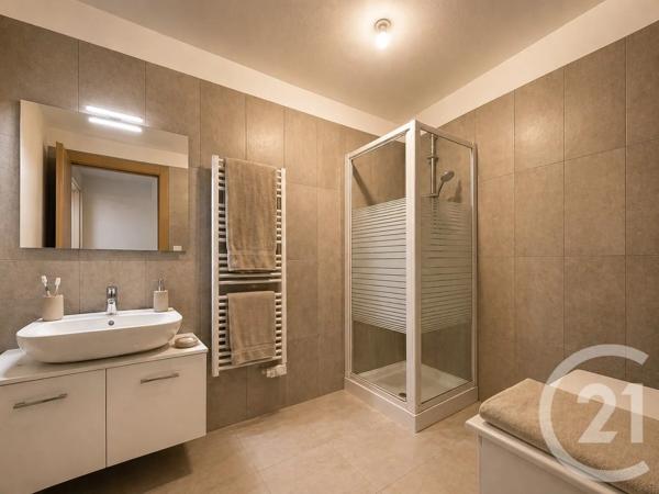 Appartement F2 à vendre  2 pièces - 44,50 m 2   L ILE ROUSSE  - 202
