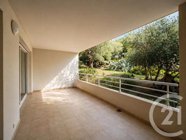 Appartement F2 à vendre  2 pièces - 44,50 m 2   L ILE ROUSSE  - 202