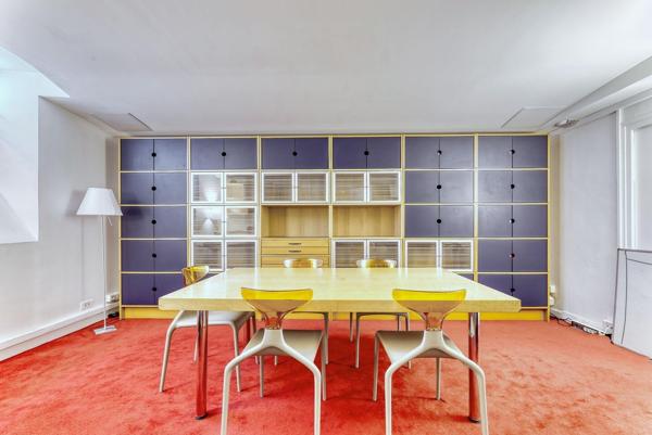 Bureaux de prestige – Paris 16ᵉ 2 700 000 €