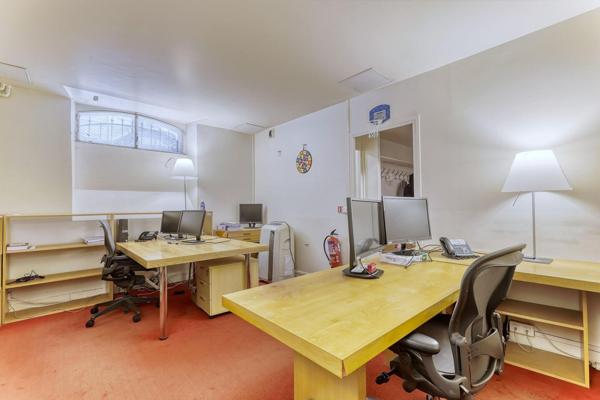 Bureaux de prestige – Paris 16ᵉ 2 700 000 €