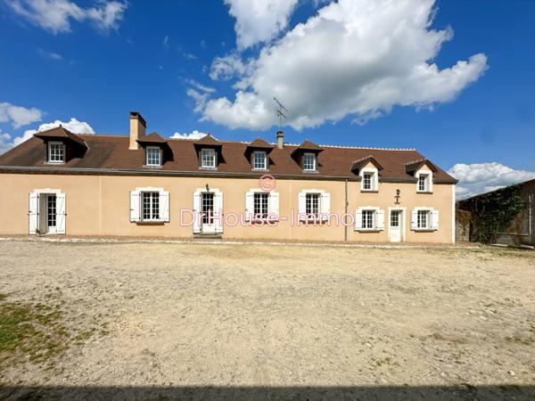 Maison à vendre 10 pièces de 182 m²