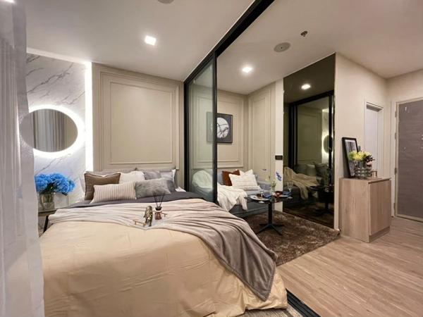 Modiz Sukhumvit 50 Condominiums modernes avec vues panoramiques près du BTS On Nut