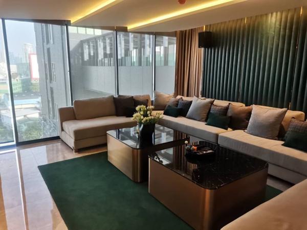 Modiz Sukhumvit 50 Condominiums modernes avec vues panoramiques près du BTS On Nut