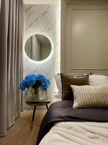 Modiz Sukhumvit 50 Condominiums modernes avec vues panoramiques près du BTS On Nut