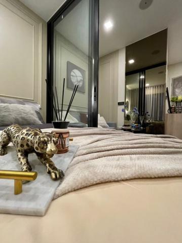 Modiz Sukhumvit 50 Condominiums modernes avec vues panoramiques près du BTS On Nut