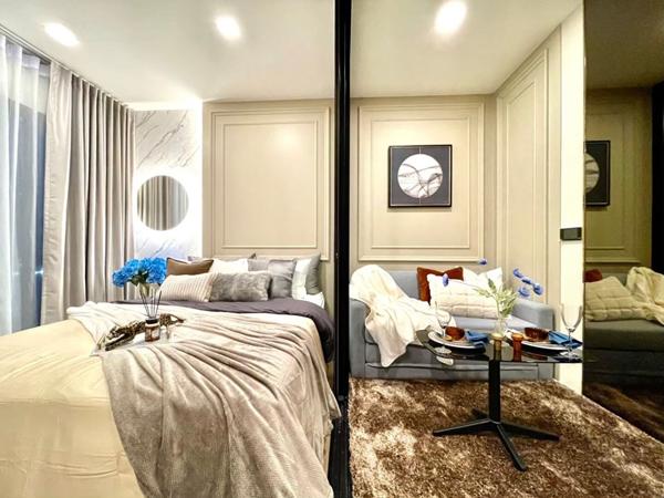 Modiz Sukhumvit 50 Condominiums modernes avec vues panoramiques près du BTS On Nut