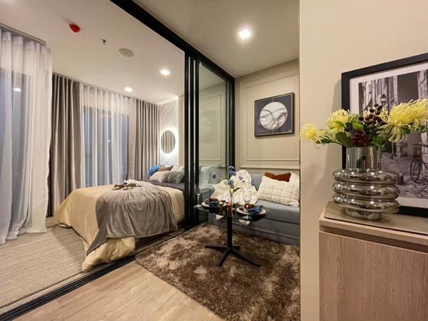 Modiz Sukhumvit 50 Condominiums modernes avec vues panoramiques près du BTS On Nut