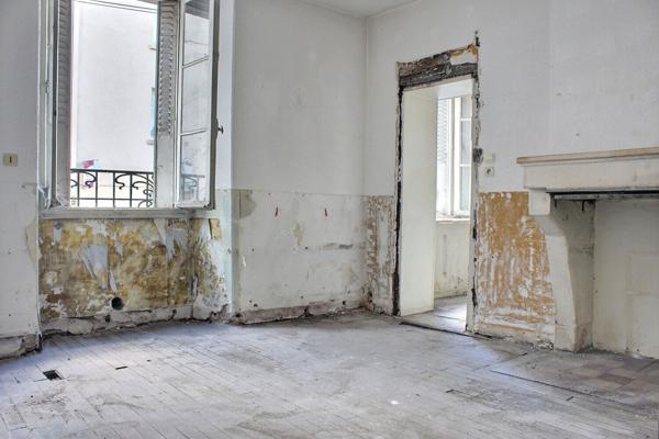 Spécial Investisseurs - Immeuble à rénover en plein coeur de Verdun